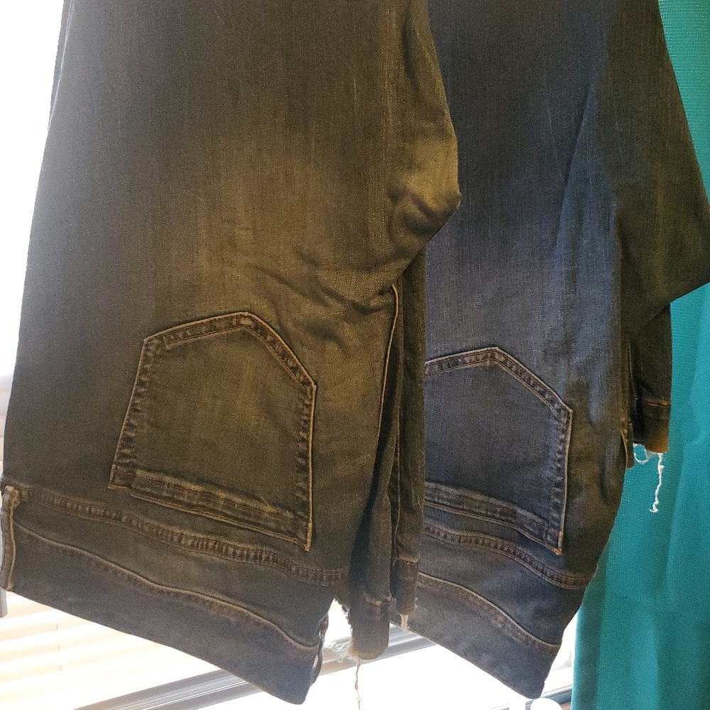 Torrid jeans